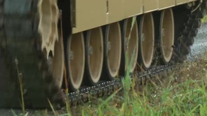 Trident Juncture 18 - 2nd Tank Battalion TV Package