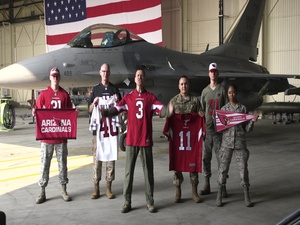 8 FW Arizona Cardinals NFL Shout Out