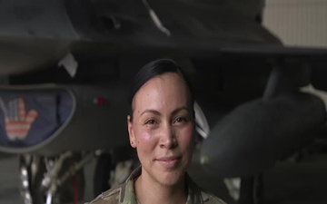 TSgt Vanessa Minnick Seattle Seahawks NFL Shout Out