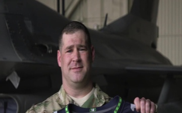 TSgt John Devine Seattle Seahawks NFL Shout Out