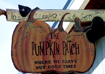 West Virginia National Guard Supports the Pumpkin House