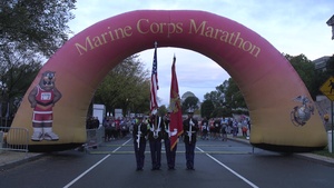 MCM 10K Opening Ceremony