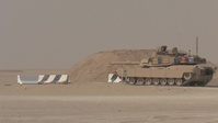 2d Battalion, 198th Armor Regiment Conducts Platoon Gunnery