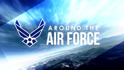 Around the Air Force: CMSAF Talks Tyndall / ANG Airman Honored