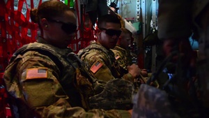 Dover C-17's Support Southwest Border Mission