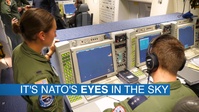 TRIDENT JUNCTURE 2018 - AWACS: NATO's Eyes in the Sky (Social Media)