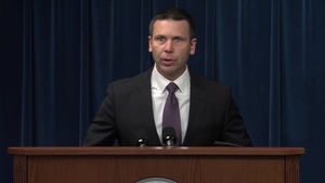 Joint Statement from Homeland Security, Defense Department Officials