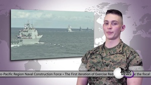 DoD News in 2: 25 October, 2018