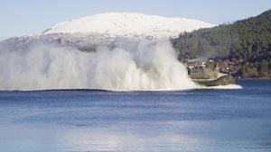 LCACS Landing in Norway