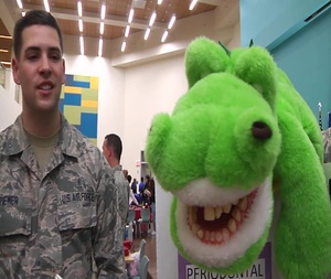 Yokota High School Career Fair