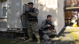 Active Shooter Exercise - Kapaun Air Station