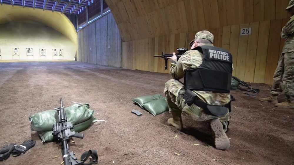 DVIDS - Video - U.S. Army Military Police Training in Germany