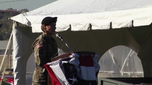 First Army Assumption of Command Ceremony