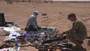 Nigerien Air Base 201 Bazaar