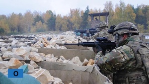15th Engineer Battalion Live Fire Exercise