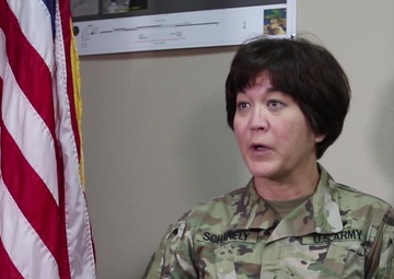 Maj. Gen. Miyako Schanely Interview
