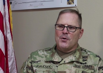 Brig. Gen. Jeffrey Jurasek Interview