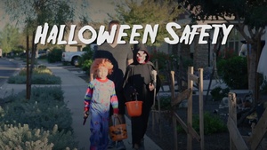 Halloween Safety 2018