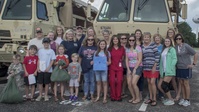 Hurricane Florence – SC National Guard responds