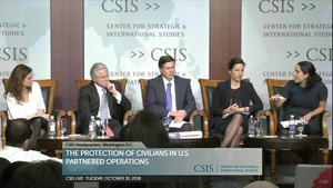 Protecting Civilians in U.S. Partnered Operations