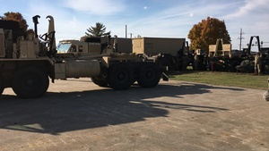 Fort Campbell Support to Operation Faithful Patriot