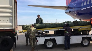 Fort Campbell Soldiers Support Operation Faithful Patriot
