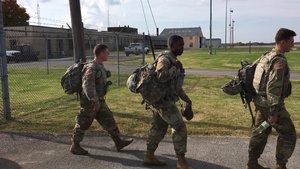 Fort Campbell Soldiers Support Operation Faithful Patriot