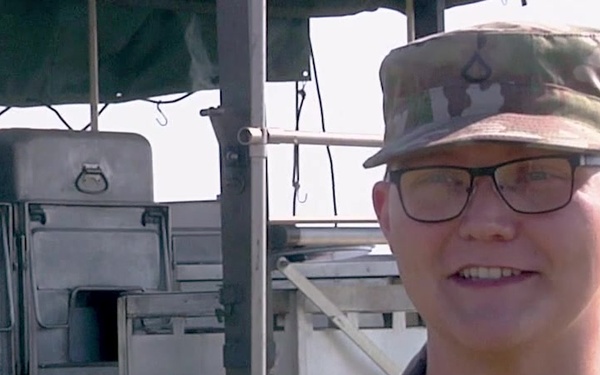 Spotlight on PFC Deven Mallory