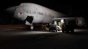 Maintainers keep aircraft mission ready during Trident Juncture 18