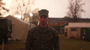 43rd Marine Corps Marathon shoutouts