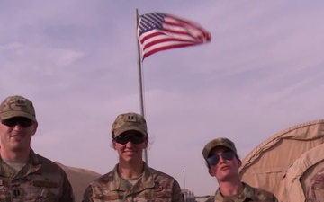 USAFA Grads Shout-out