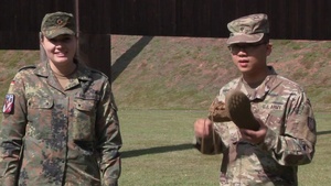 Go Army, Beat Navy! from the Bundeswehr and 21st TSC