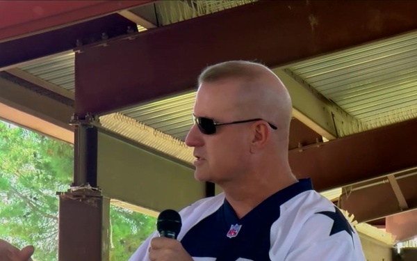 William Beaumont Army Medical Center 2018 Organizational Day