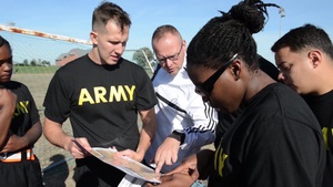 AFNORTH Soldiers Compete for German Proficiency Badge -B ROLL