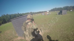 2018 FORSCOM Small Arms Competition