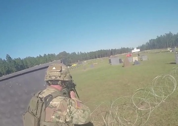 2018 FORSCOM Small Arms Competition