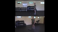 Explosive Calf Raise