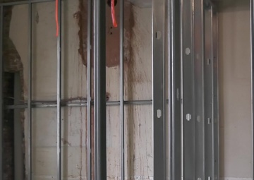 Military Academy Pershing Barracks Renovation