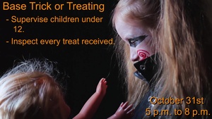 Halloween Safety