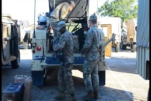 16th Military Police Brigade Prepares for OPERATION FAITHFUL PATRIOT