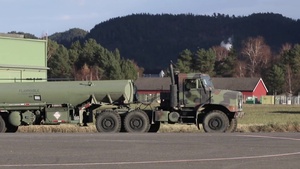 B-Roll: U.S. Army, U.S. Marine Corps cooperate during Trident Juncture 18