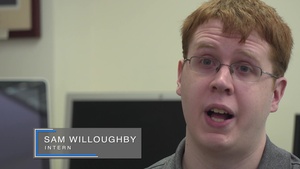 National Disability Employment Awareness Month - Sam Willoughby