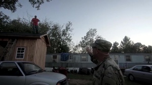 S.C. National Guard Responds to Hurricane Florence