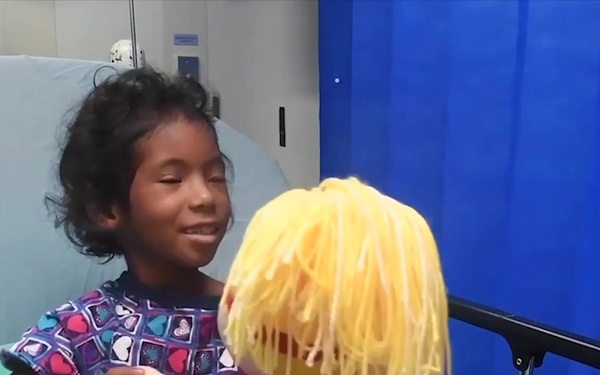 USNS Comfort Eye Surgery