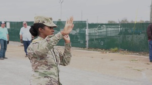Fort Campbell support to Operation Faithful Patriot
