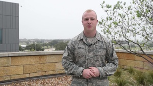 Greetings - Buffalo Bills - Shoutout - A1C Bice