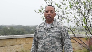 Greetings - Atlanta Falcons - Shoutout – CMSgt Respress