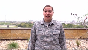 Greetings – Dallas Cowboys – Shoutout - A1C Sierra