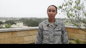 Greetings – Dallas Cowboys – Shoutout – SSgt Powell