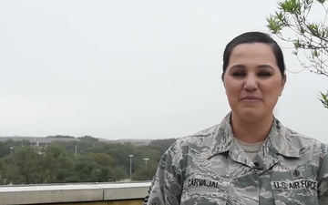 Greetings - Dallas Cowboys - Shoutout – TSgt Carvajal